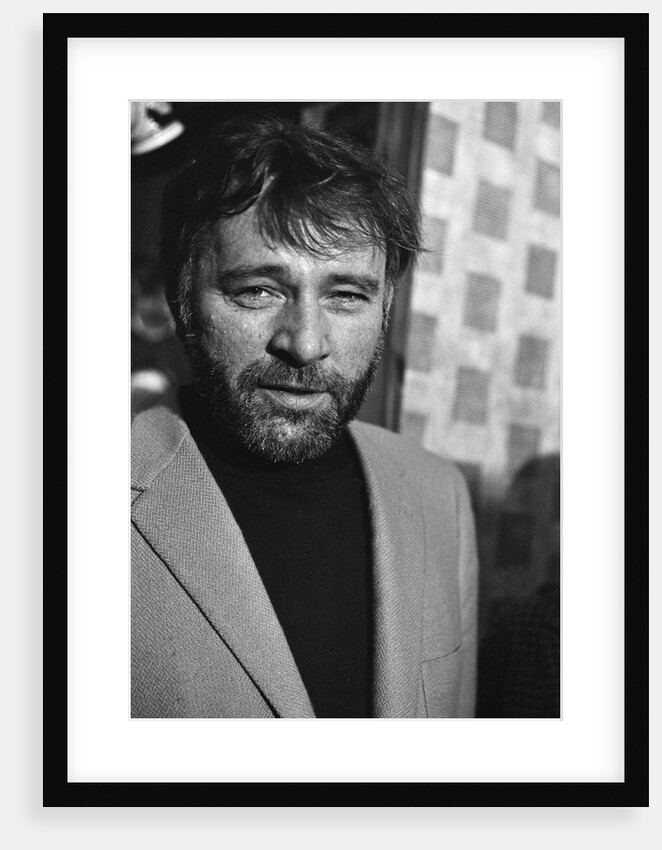 Richard Burton by Anonymous