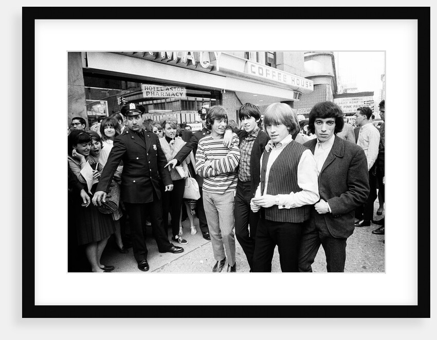 The Rolling Stones by Anonymous