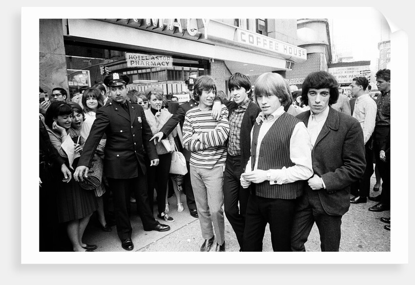 The Rolling Stones by Anonymous