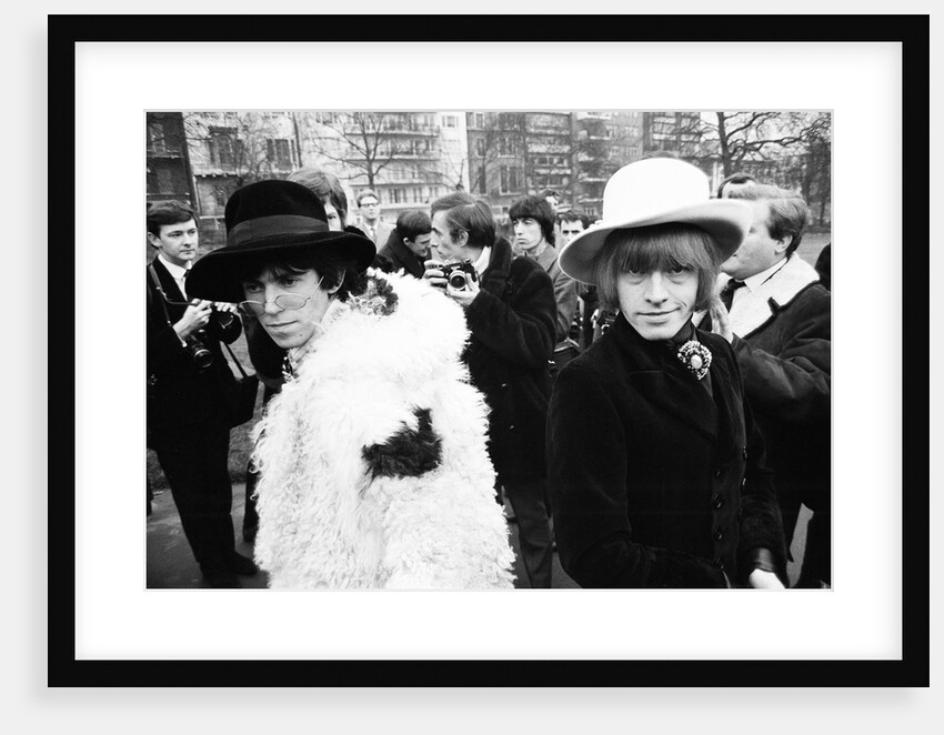 The Rolling Stones by Anonymous