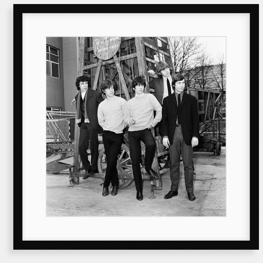 The Ready Steady Go Mod Bal by Staff