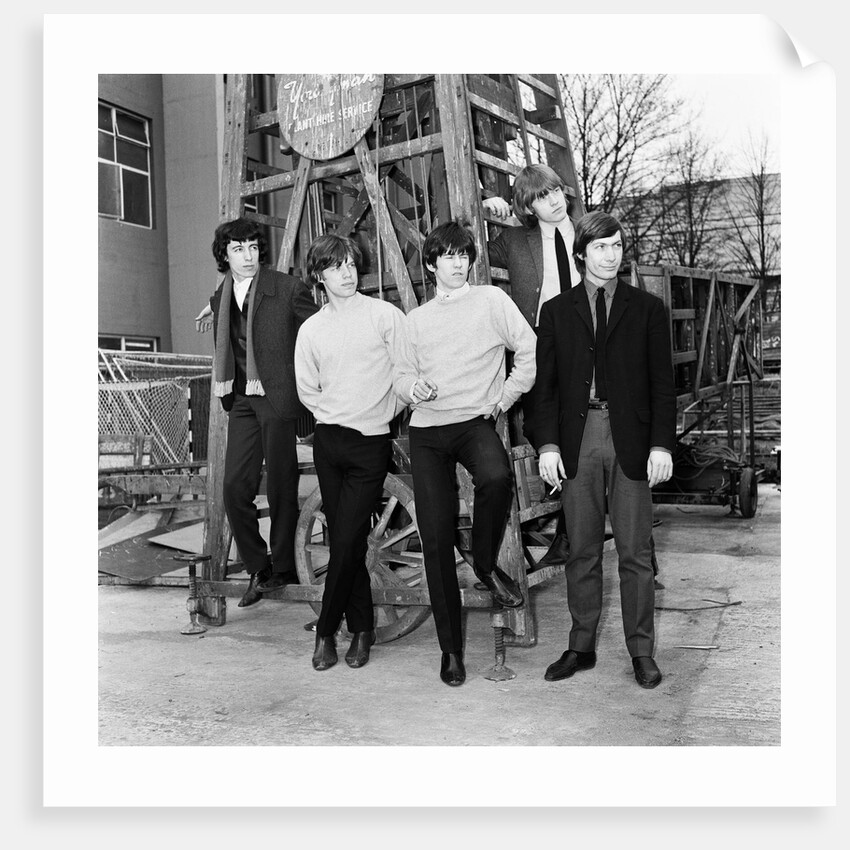 The Ready Steady Go Mod Bal by Staff