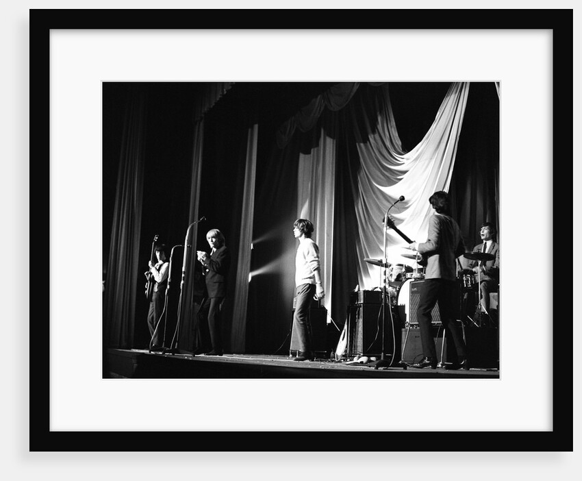 The Rolling Stones by Thomas