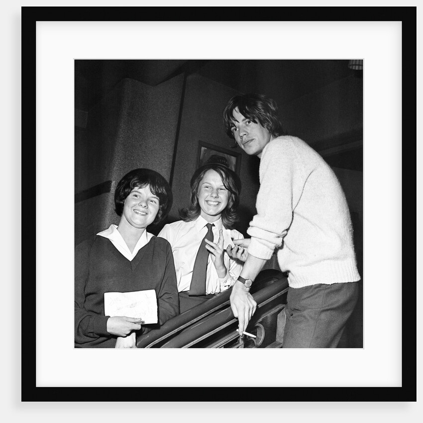 The Rolling Stones by Thomas