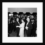 Elizabeth Taylor by Malcolm McNeill