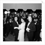 Elizabeth Taylor by Malcolm McNeill