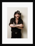 Lemmy, October 2002 by Tim Anderson