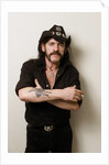 Lemmy, October 2002 by Tim Anderson