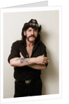 Lemmy, October 2002 by Tim Anderson