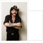 Lemmy, October 2002 by Tim Anderson