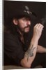 Lemmy, October 2002 by Tim Anderson