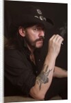 Lemmy, October 2002 by Tim Anderson