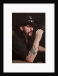 Lemmy, October 2002 by Tim Anderson