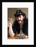 Lemmy, October 2002 by Tim Anderson