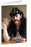Lemmy, October 2002 by Tim Anderson