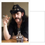 Lemmy, October 2002 by Tim Anderson