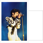 Prince Pop Star by Chris Grieve