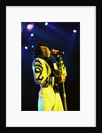Prince Pop Star by Chris Grieve