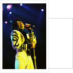 Prince Pop Star by Chris Grieve