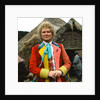 Colin Baker by Anonymous