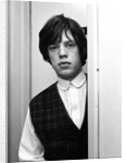 Mick Jagger by Anonymous