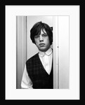 Mick Jagger by Anonymous