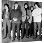 The Rolling Stones by Anonymous