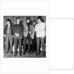 The Rolling Stones by Anonymous