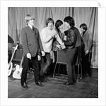 The Rolling Stones by Anonymous