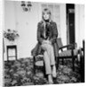Marianne Faithfull by Anonymous