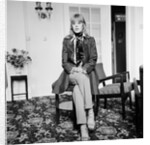 Marianne Faithfull by Anonymous