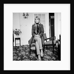 Marianne Faithfull by Anonymous