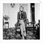 Marianne Faithfull by Anonymous