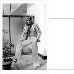 Rod Stewart by Anonymous