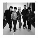 Duran Duran by Anonymous