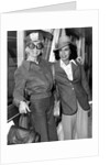 Doris Day and Jacqueline Susann by Anonymous