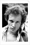 Adam Ant without his make up by Anonymous