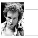 Adam Ant without his make up by Anonymous