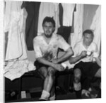 Jimmy Hill after getting a hat-trick by Anonymous