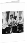 Jimmy Hill after getting a hat-trick by Anonymous