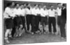 Fulham FC by Ted Heanley