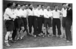 Fulham FC by Ted Heanley