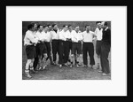Fulham FC by Ted Heanley