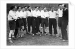 Fulham FC by Ted Heanley