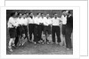 Fulham FC by Ted Heanley