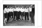 Fulham FC by Ted Heanley