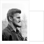 Fulham team in training 1958 by Anonymous