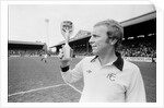 Bobby Moore's last game by Anonymous