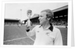 Bobby Moore's last game by Anonymous
