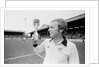 Bobby Moore's last game by Anonymous